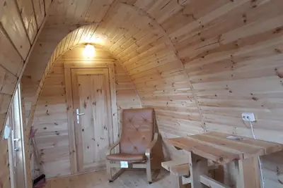 Image de Fossatún Camping Pods & cottages – Sleeping bag accommodation