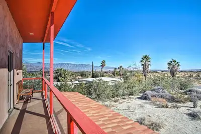 Image de Borrego Springs Accueil w / Desert & Mountain Views!