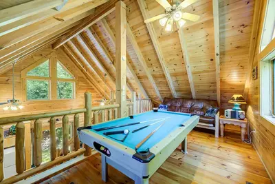 Image de Cabine Pet Friendly pour une escapade de détente