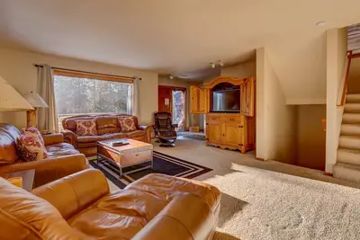 72 Clubhouse Rd: 3 Br / 3. 5 Ba maison privée à Breckenridge, pour 9 personnes