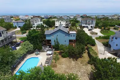 Image de My Happy Place: 4 Br / 3 Ba maison à Corolla, 8 personnes