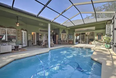 Image de Luxurious Home w / Private Pool & Lanai près de Tampa!