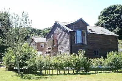 Image de Magnifique chalet adapté aux enfants et aux bébés. Près de Porthleven, St Ives et Praa Sands