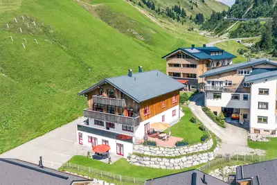 Image de Komfortappartement Widdersteinblick pour 4-5 personnes dans la randonnée et le ski