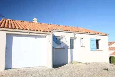 Image de Charmante maison pour 4 personnes avec terrasse, à 1, 8 km de la plage et proche des commodités