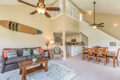 Image de Incroyable Penthouse 3br / 3ba! 5 minutes à pied de la plage! Le meilleur emplacement à Regency!
