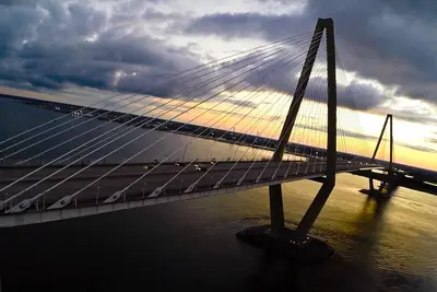 Image de Charme historique de Charleston-1 mi plage / 6 m en aval / Confort et sécurité / L’été est arrivé!