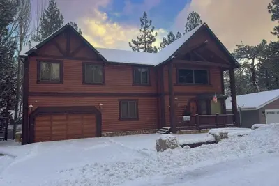 Image de Casa De Oso Lakefront: 4 Br / 3. 5 maison de Ba à Big Bear Lake, 11 personnes