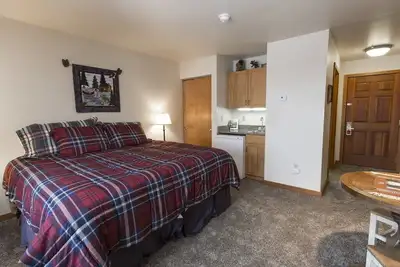 Image de Chambre d'hôtel de luxe