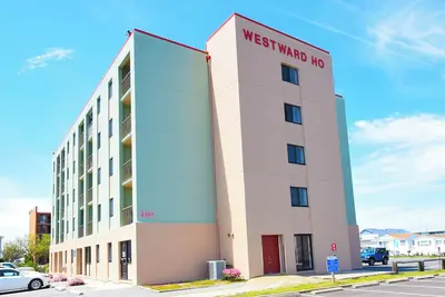 Image de Westward Ho 203-Bayside 23rd St, WiFi gratuit, Elev, W / D, Ac