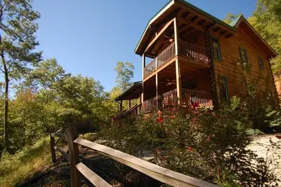Image de Randonnée - Randonnée Watershed Cabins - privé et isolé