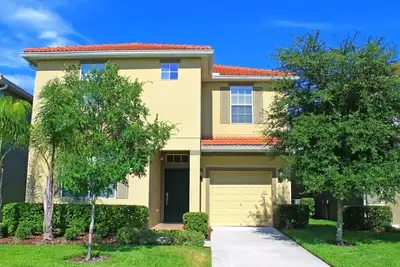 Image de Très élégant 6 Chambre Paradise Palms Resort Home
