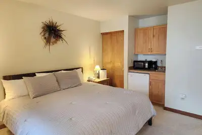 Image de Chambre d'hôtel de luxe