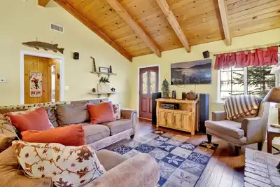 Image de * Une Histoire Unique Cabine De Journal Central ~ Great Deck ~ Hdtv ~