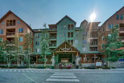 Image de Buffalo Lodge 3 bd 3 ba Wlk pour skier à River Run Village