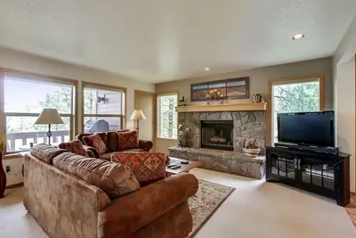 Image de The Ridge at Sunriver - Condo # 1 - Accès à la piscine saisonnière et au tennis sur place, au bain à remous toute l'année et à 4 vélos