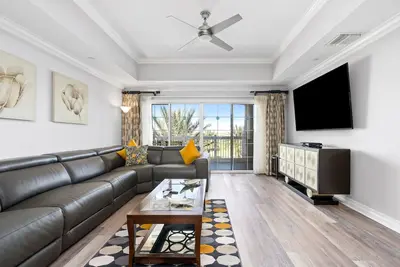 Image de Spacieux Condo de luxe Avec Amazing Golf Views! Près de Disney