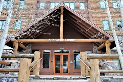Image de Arapahoe Lodge 1 bd 2 ba Wlk skier à River Run Village 6 personnes