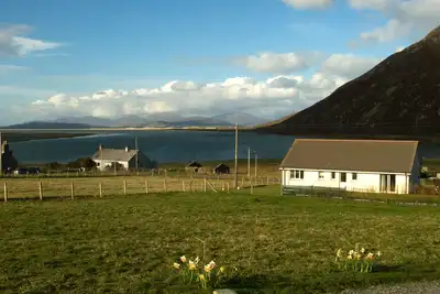 Image de Magnifique vue de notre 2 Chambre bien aménagées, confortable maison de famille
