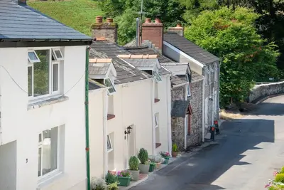 Image de 3 Cheval Pool Road, Animaux acceptés à Laugharne, Ref 962573