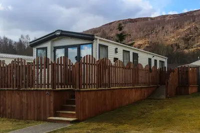 Image de Chalet de vacances à louer, Aviemore Holiday Park