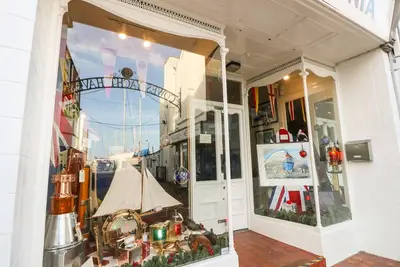 Image de Levante, Cowes