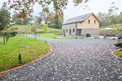 Image de Grange Tynddol, Llanbadarn Fynydd