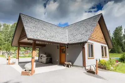 Image de Cabine d'Aladar au domaine skiable de Black Jack