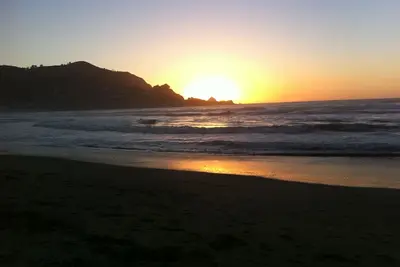 Image de Zone Sf: élégante vue sur l'océan Pacifique, 10 couchages, cuisine gastronomique, terrasses, bain à remous