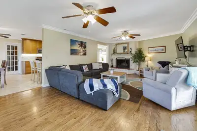 Image de Belle maison dans un endroit incroyable!