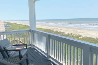 Image de En bord de mer / vacances sur la plage Beach Accueil 3br, 3. 5 Bath