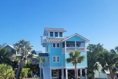 Image de Paradise Found / North Captiva / Piscine chauffée