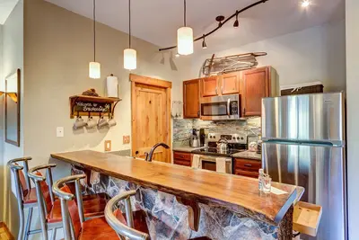 Image de Escapade rustique et charmante à Breckenridge