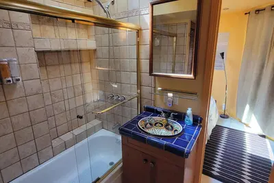 Image de Mignon chalet d'une chambre Ă Albany