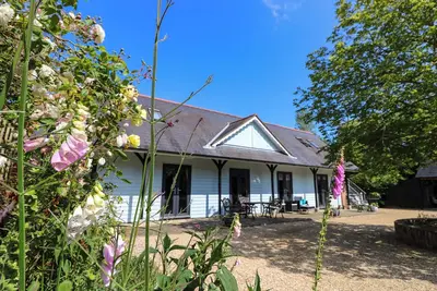 Image de The Coach House, Animaux acceptés à Wootton Bridge, Ref 953419