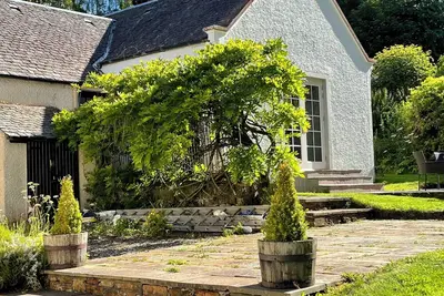 Image de Charming cottage in picturesque rural setting