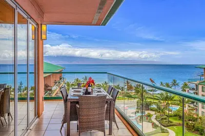 Image de Maui Resort Rentals: Honua Kai Konea 813 - Étage supérieur de luxe 2br, grand plan en coin, vues imprenables sur l'océan!