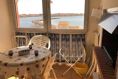 Image de Appartement 3 Pièces+Cabine avec Piscine et Parking, 6 couchages, Port Barcarès