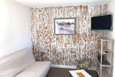 Image de Villa T4 pour 8 pers. à 350m de la plage avec 3 terrasses, parking privé et équipements complets
