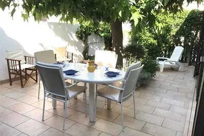 Image de Charmante Villa T3 Ă Port Leucate, 5 couchages, proche plage, barbecue, garage