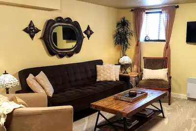 Image de ~ Impeccable à Spokane ~<br>Près des HÔPITAUX - Centre-Ville - U District <br>