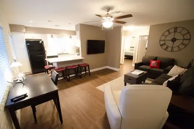 Image de Escapade Prescott, Prescott Historique Du Centre-Ville, Remodel Spectaculaire! ! !