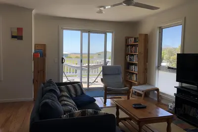 Maison de plage avec sauna