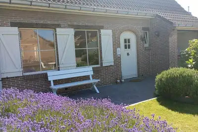 Image de Villa de vacances adaptée aux enfants à Westende