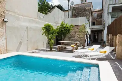 Image de Villa Ca na Marrona - Sunset Villa Campanile - townhouse with private pool