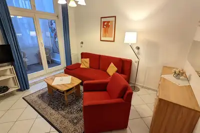 Appartement 03 - Appartements Haus Eintracht / J. u. G. Gottschalk GbR