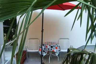 Image de Appartement d'une chambre avec la terrasse Dramalj, Crikvenica (A-5597-a)