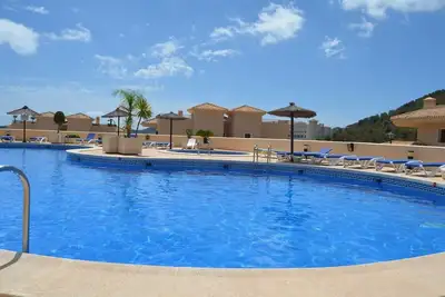 Image de Grand appartement sur deux étages, 2 balcons, wifi gratuit, télévision par satellite