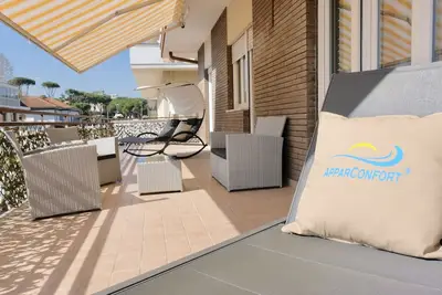 Image de Appartement De Confort Riccione