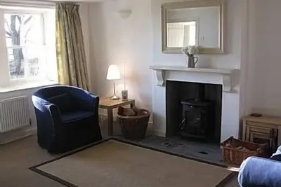 Image de Cottage Individuel idyllique avec vue imprenable sur mer sur le Solway Firth